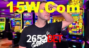 Welcome Bonus 2652bet