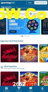 2652bet: Jogos de Caça-Níqueis-Altas Recompensas, Roleta-Velocidade, Blackjack-Desafios Máximos