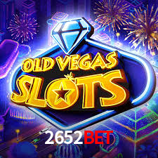 2652bet: Seu Cassino Premiado com Pagamentos Rápidos