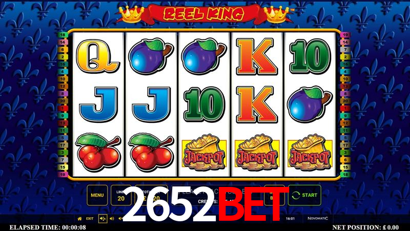 Experiência VIP 2652bet