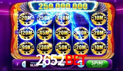 Desvendando o Mundo dos Jogos Virtuais na 2652bet