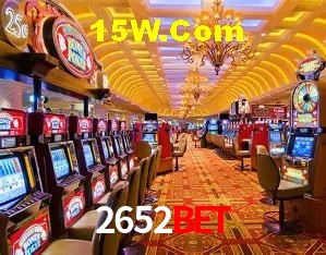 Descubra o Programa VIP da 2652bet: Vantagens Exclusivas para Jogadores
