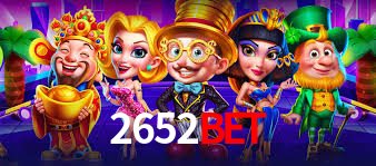 Sinta a adrenalina dos jogos de cassino com 2652bet