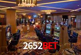 Exclusive Games 2652bet