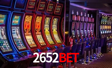 Inovações de Jogos na 2652bet: O Futuro das Experiências Interativas
