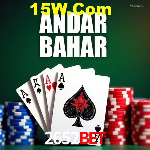 Descubra o Mundo do Cassino Online com 2652bet